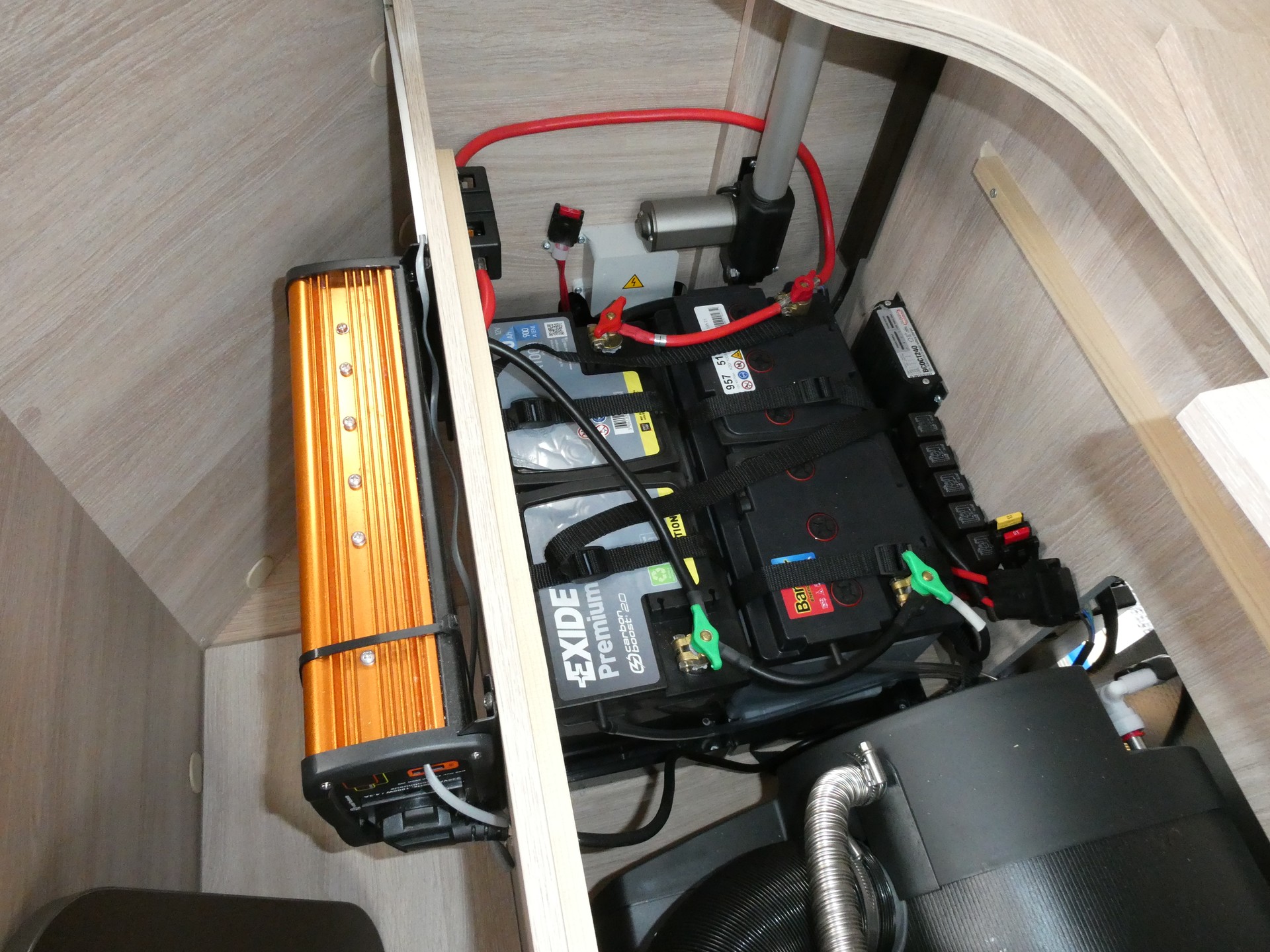 RAPIDO C50 Automat. 9 rapports mod. 2024-image-4
