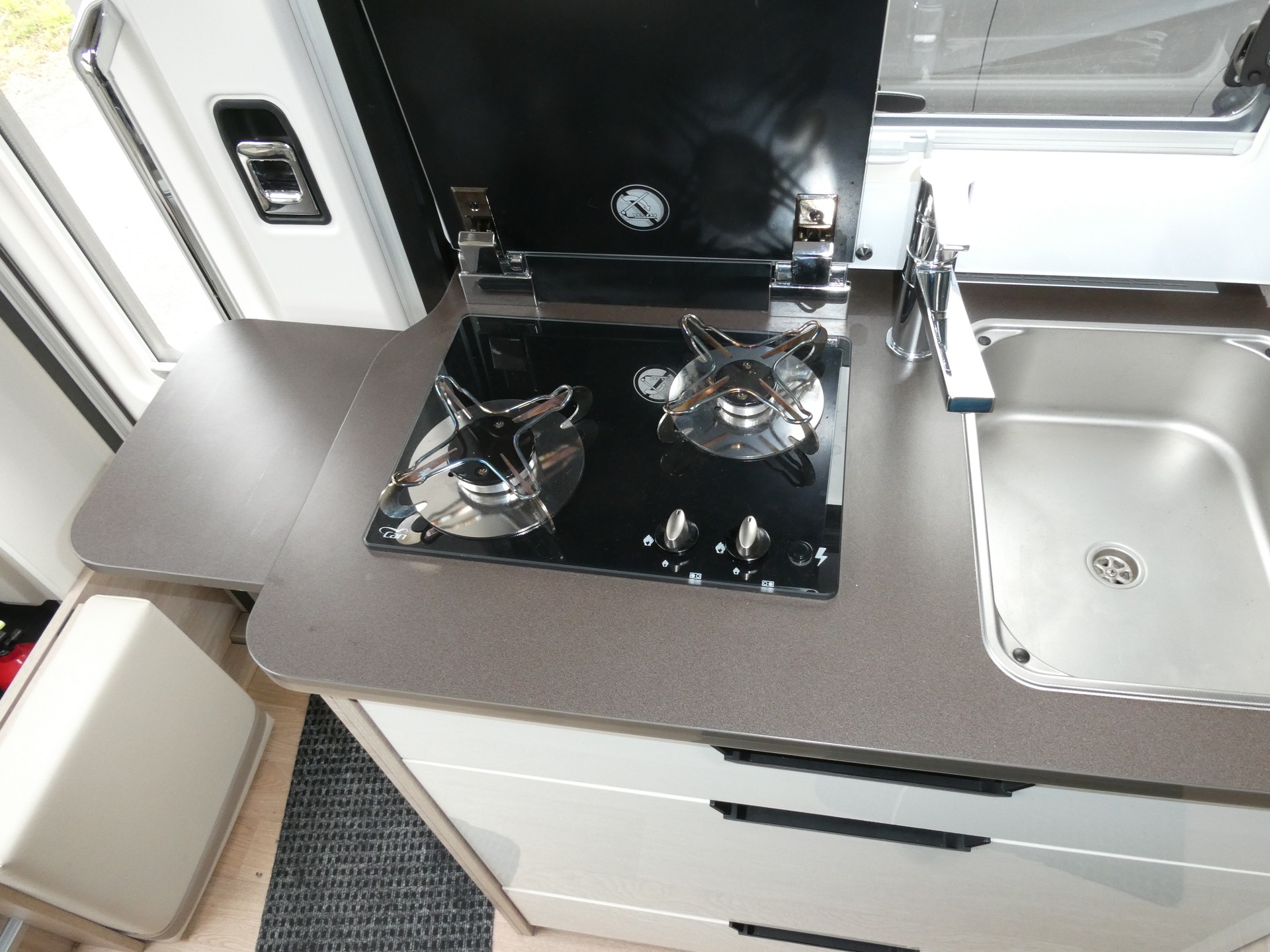 RAPIDO C50 Automat. 9 rapports mod. 2024-image-3