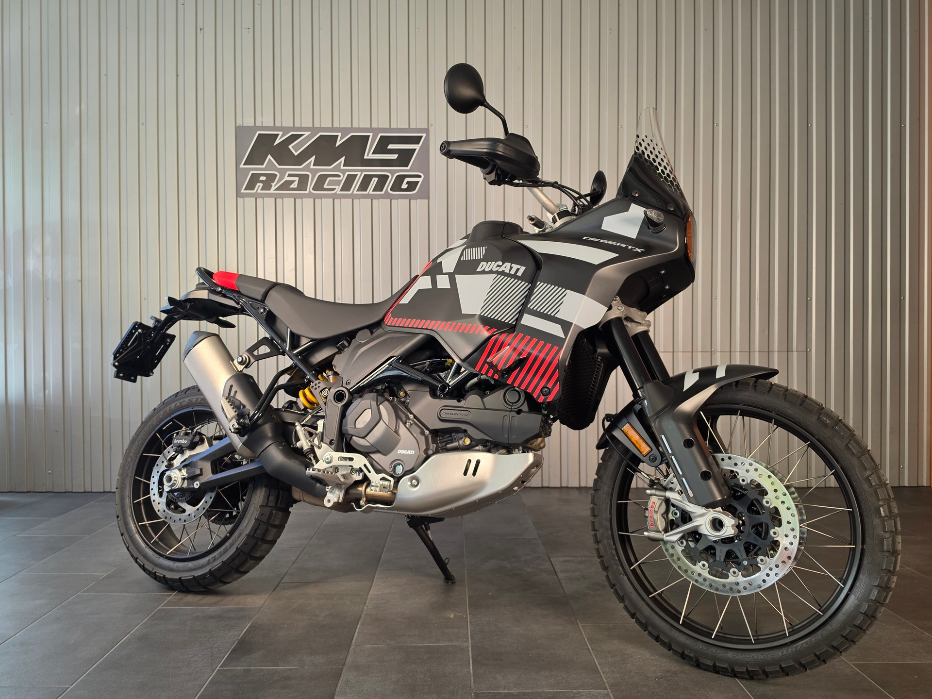 DUCATI Desert X-image-0