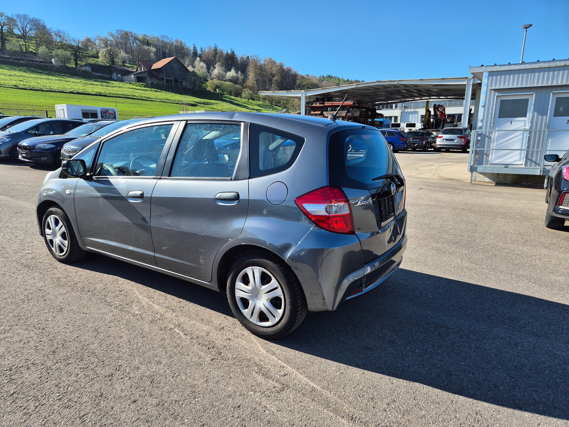 HONDA Jazz 1.2i Trend-image-4