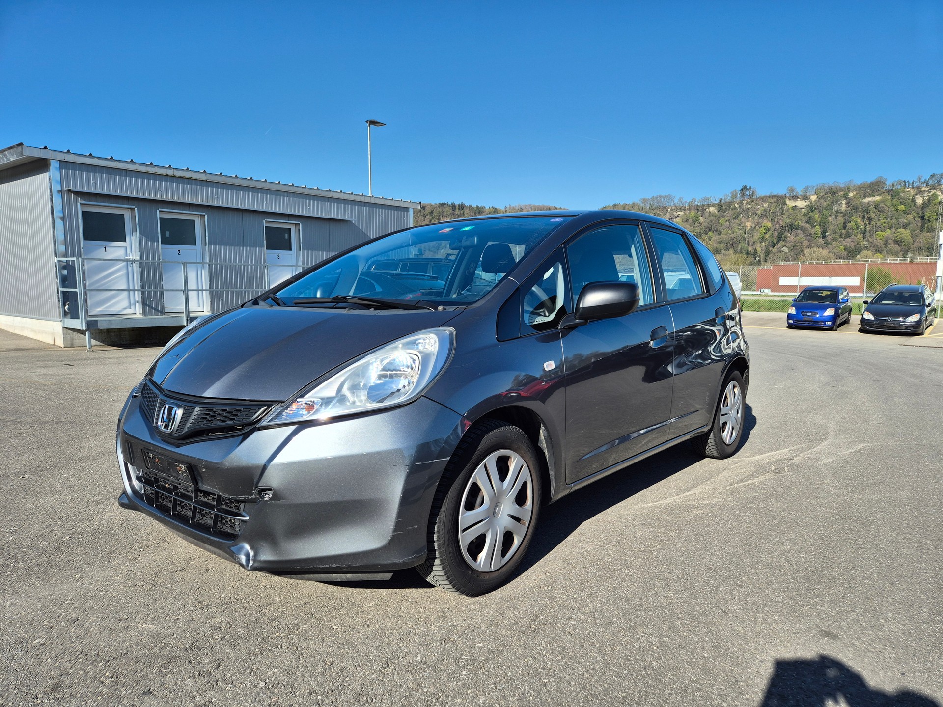 HONDA Jazz 1.2i Trend