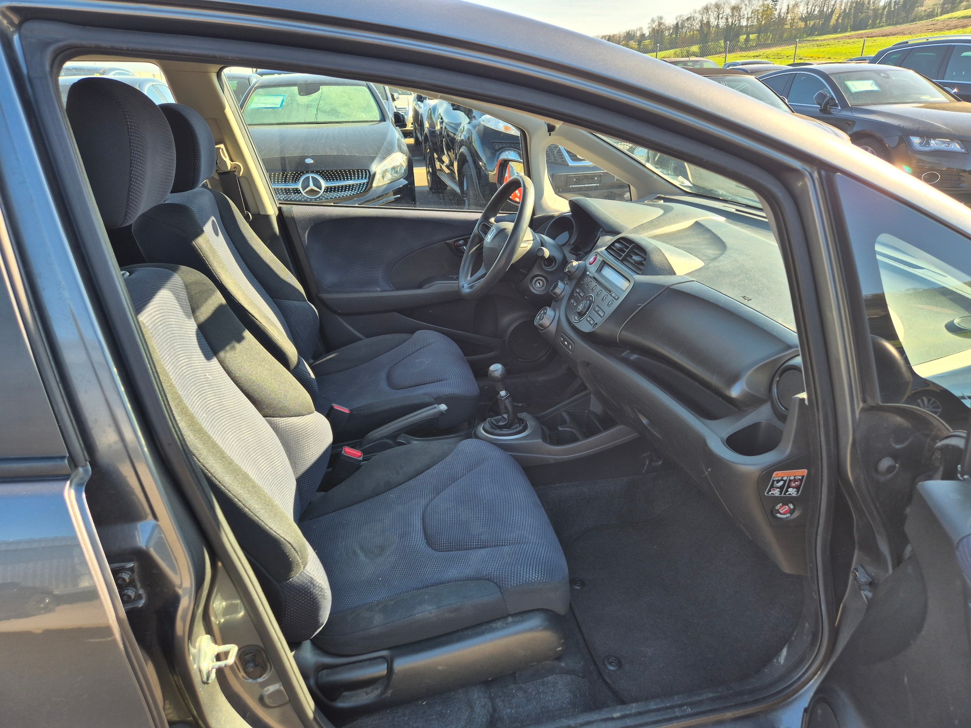 HONDA Jazz 1.2i Trend-image-7