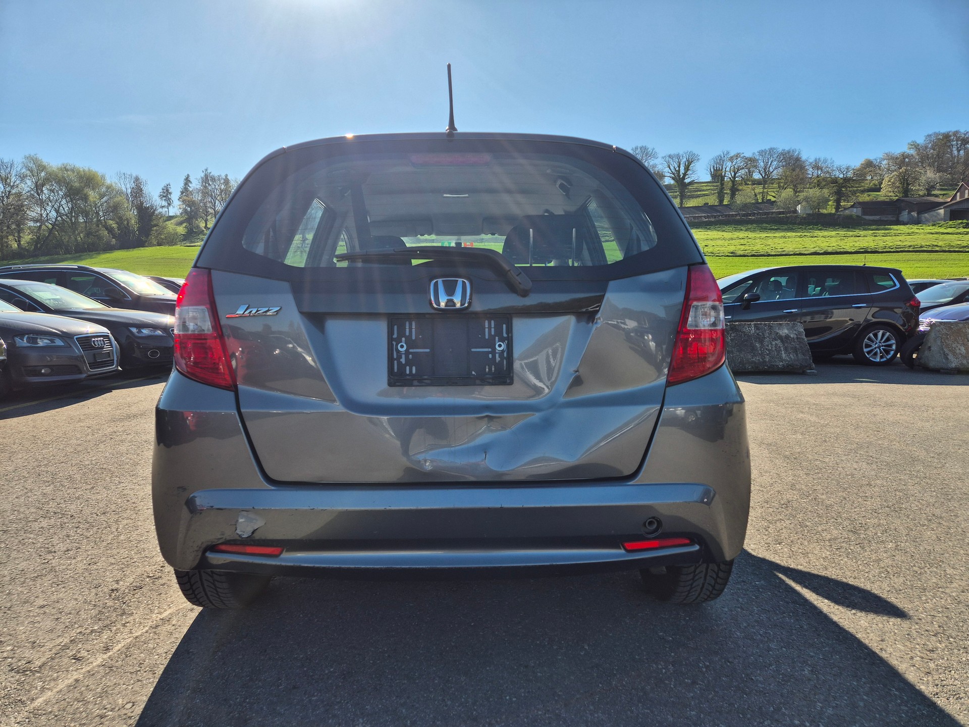 HONDA Jazz 1.2i Trend-image-6