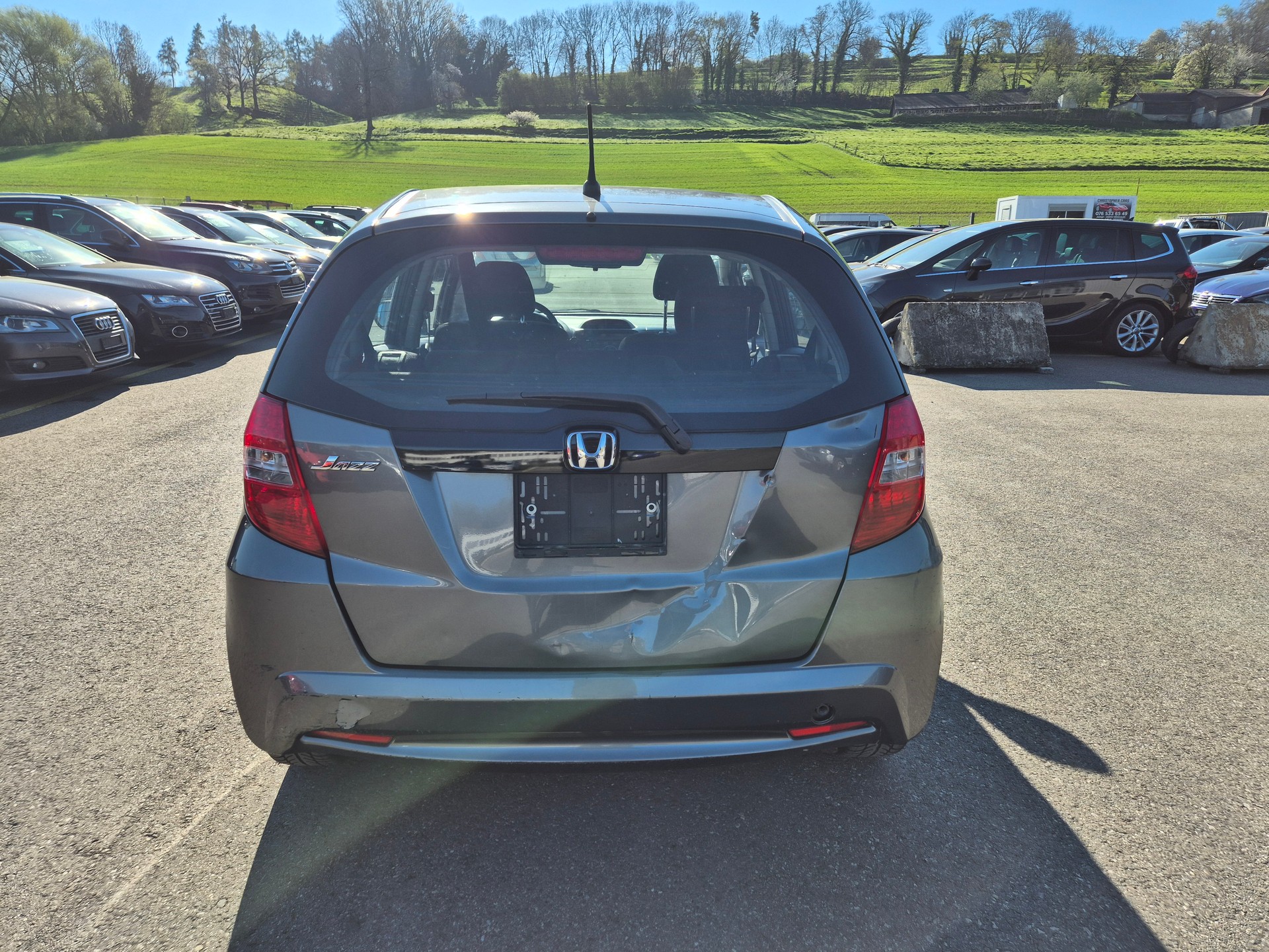 HONDA Jazz 1.2i Trend-image-10