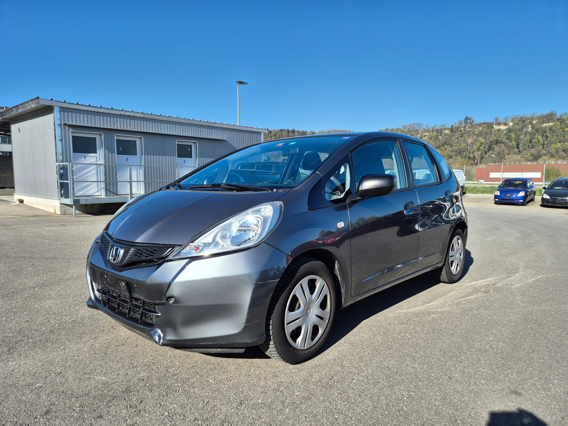 HONDA Jazz 1.2i Trend-image-2