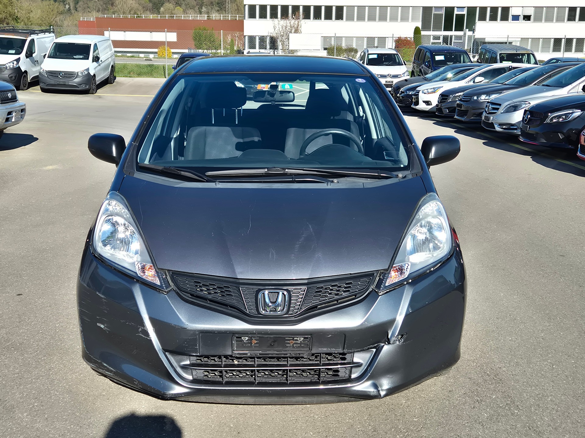HONDA Jazz 1.2i Trend-image-9