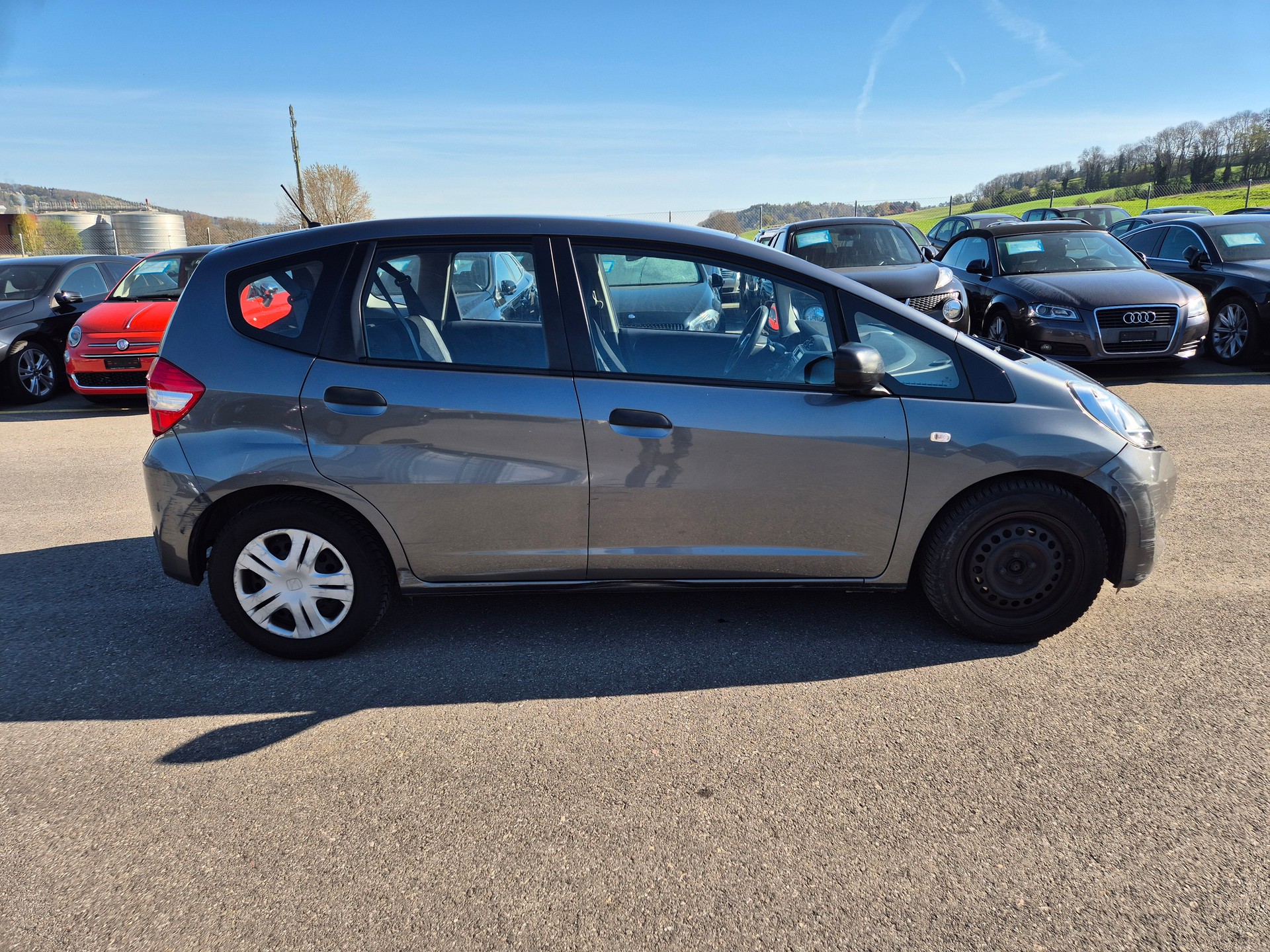 HONDA Jazz 1.2i Trend-image-1