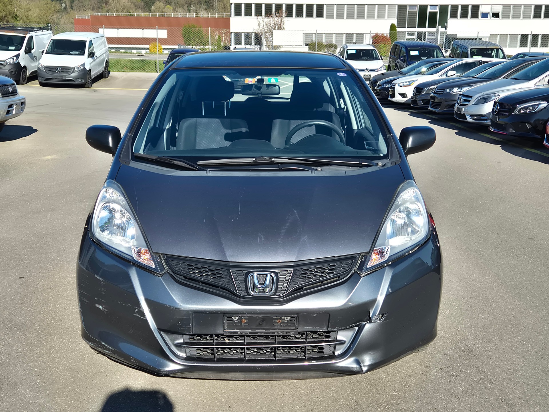 HONDA Jazz 1.2i Trend-image-11