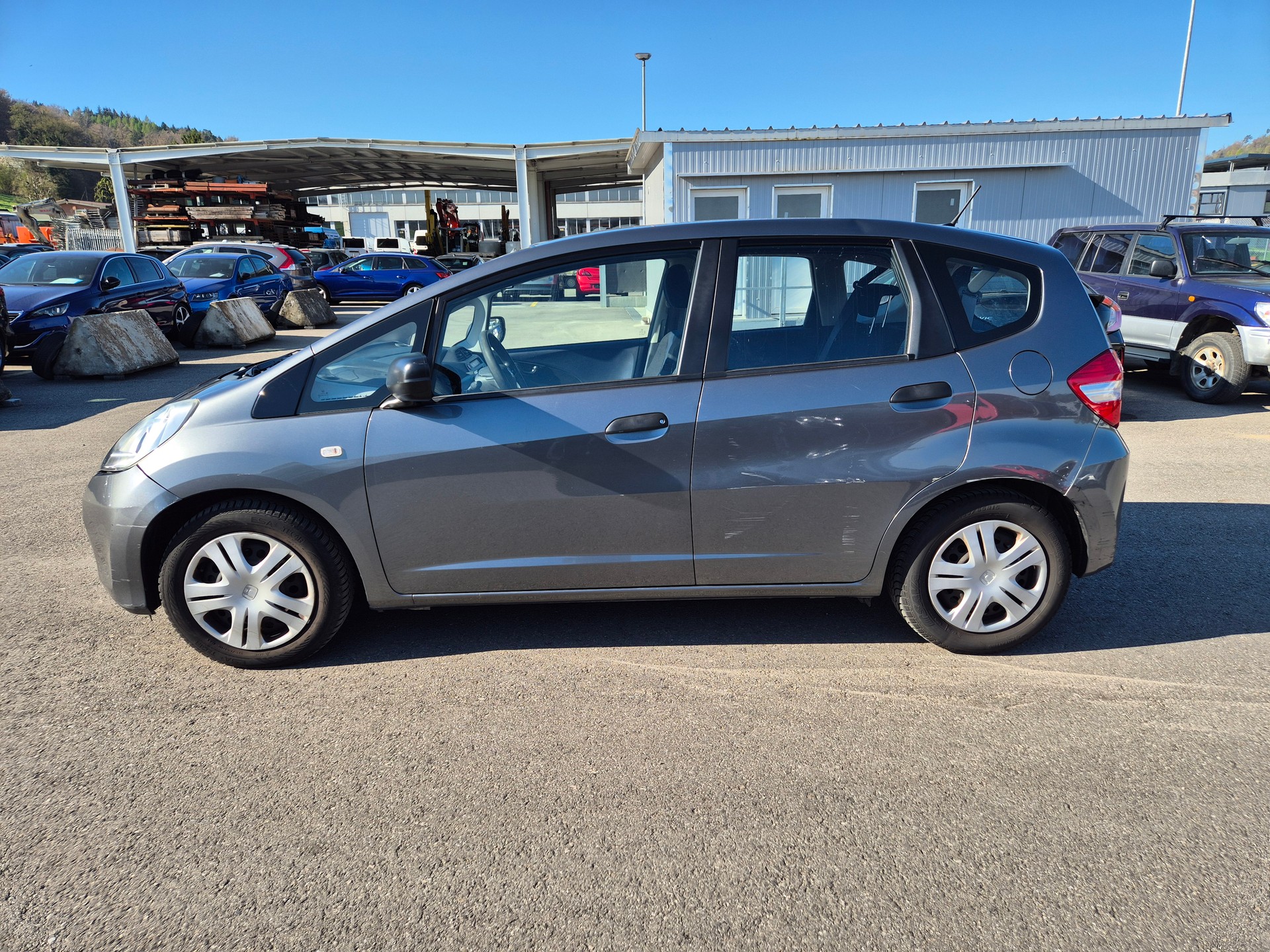 HONDA Jazz 1.2i Trend-image-3