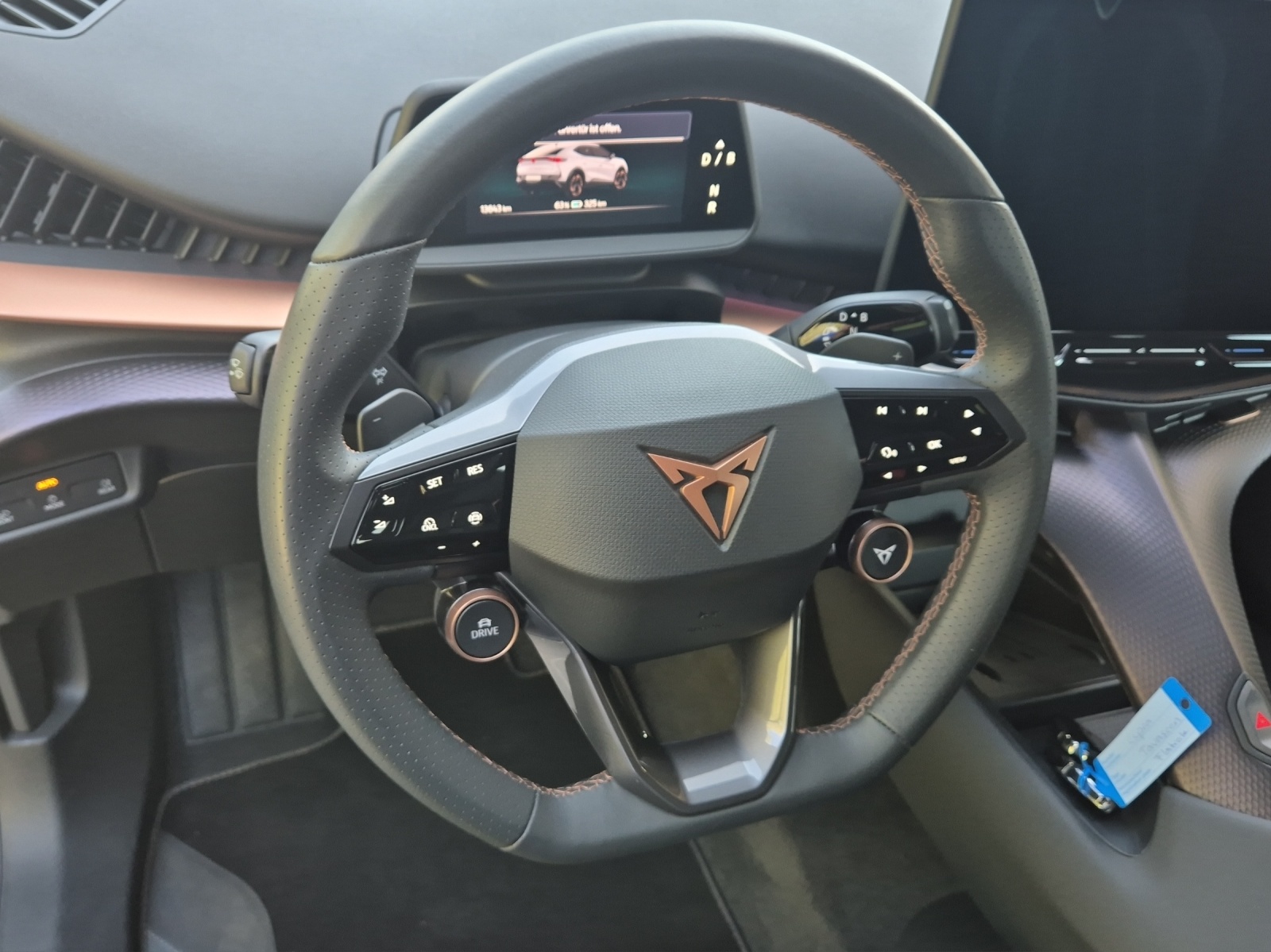 CUPRA Tavascan Type 4 77 kWh Endurance Edge-image-10