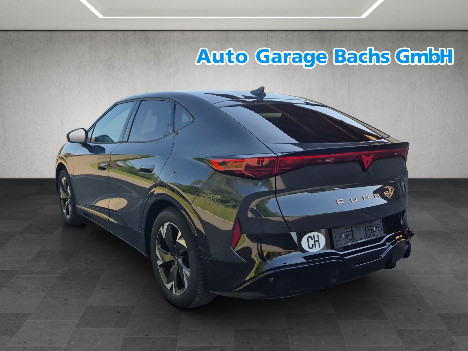 CUPRA Tavascan Type 4 77 kWh Endurance Edge-image-5