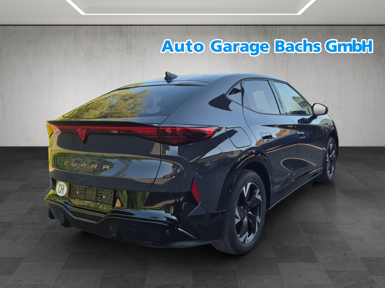 CUPRA Tavascan Type 4 77 kWh Endurance Edge-image-6