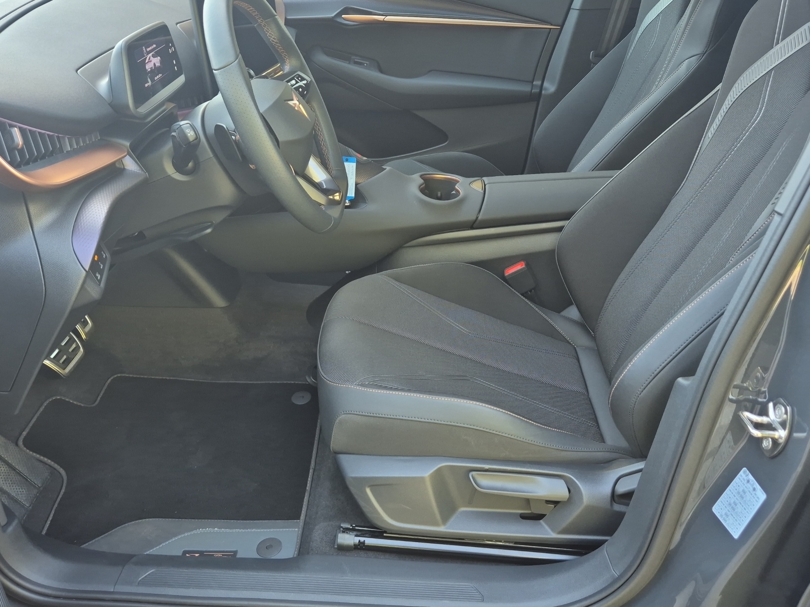 CUPRA Tavascan Type 4 77 kWh Endurance Edge-image-8