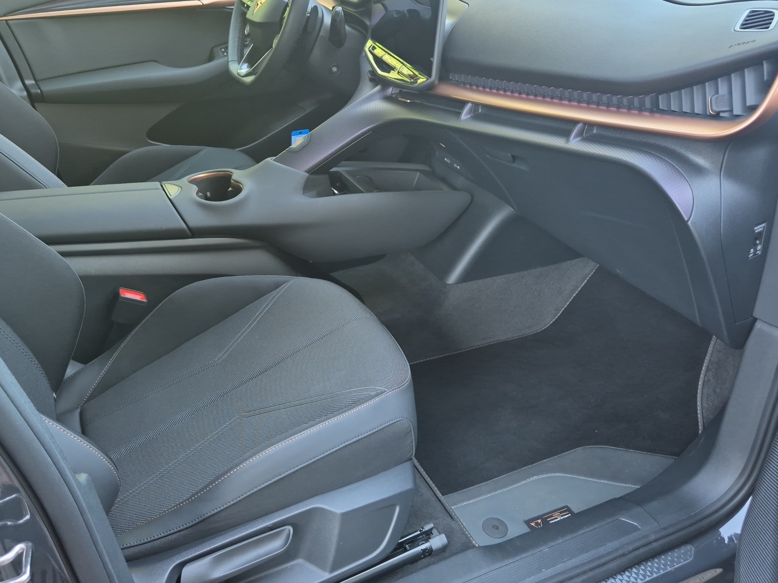 CUPRA Tavascan Type 4 77 kWh Endurance Edge-image-23