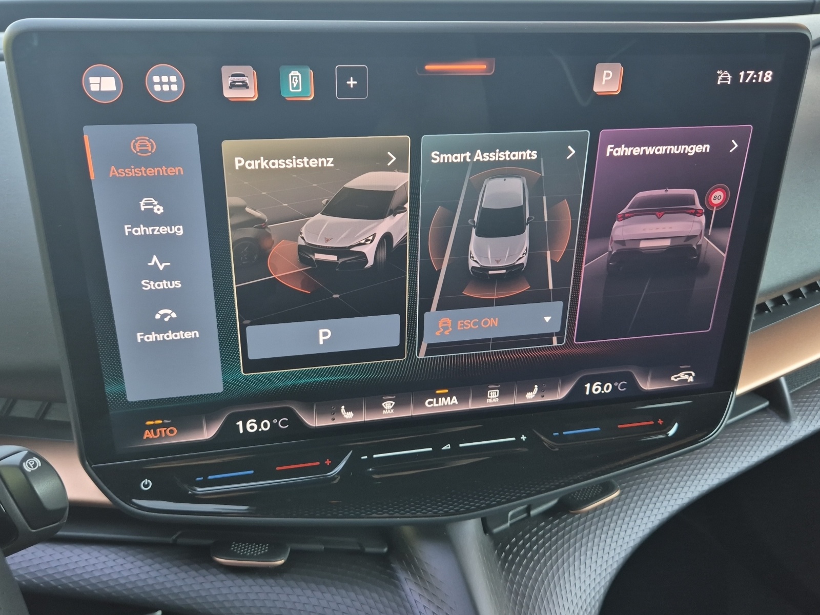 CUPRA Tavascan Type 4 77 kWh Endurance Edge-image-16
