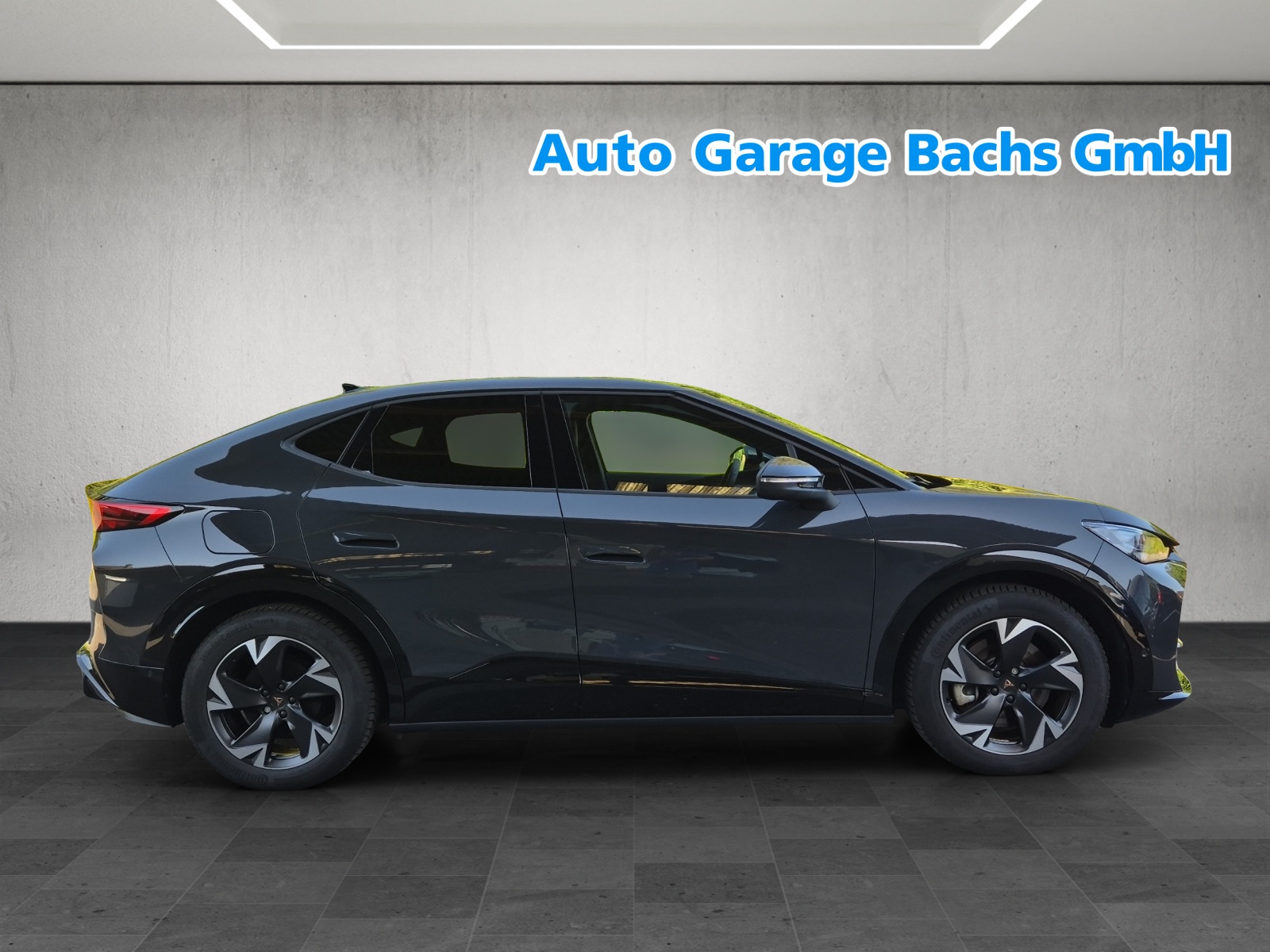 CUPRA Tavascan Type 4 77 kWh Endurance Edge-image-4