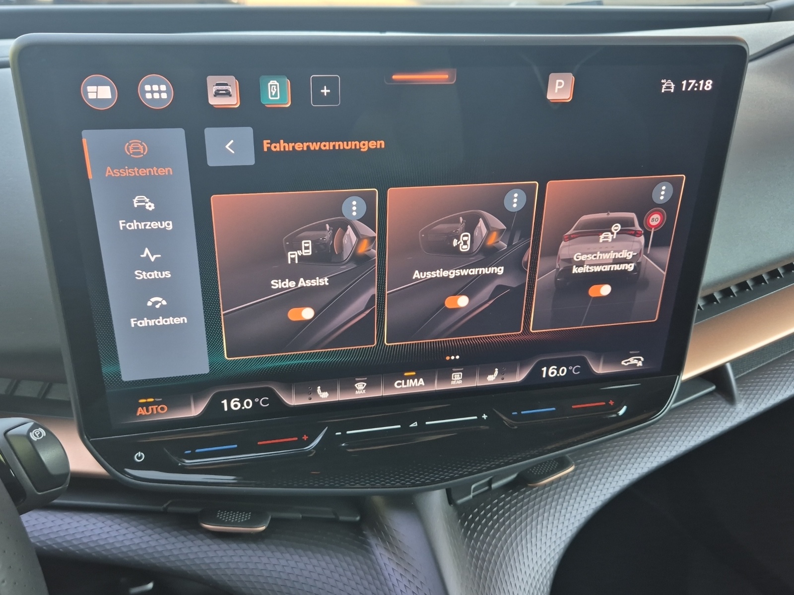 CUPRA Tavascan Type 4 77 kWh Endurance Edge-image-15
