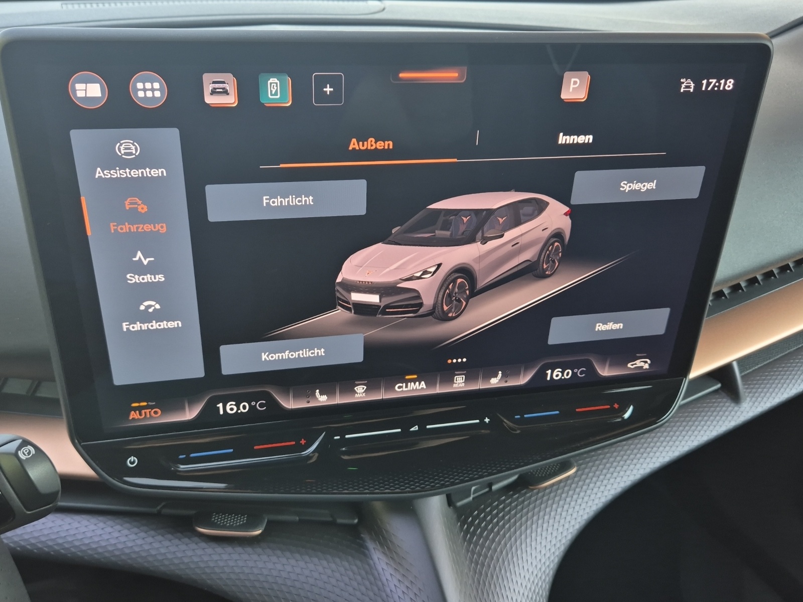 CUPRA Tavascan Type 4 77 kWh Endurance Edge-image-17