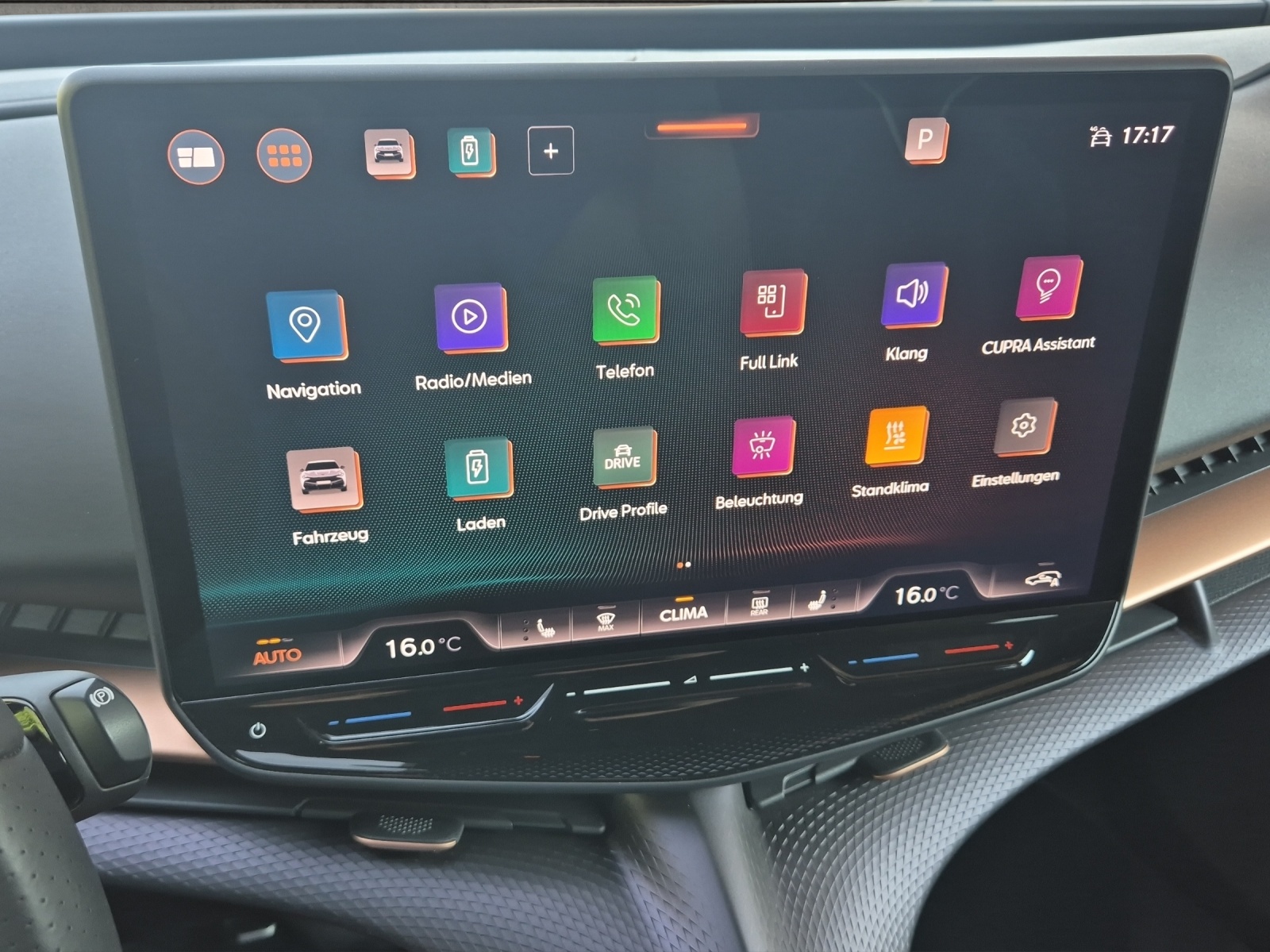 CUPRA Tavascan Type 4 77 kWh Endurance Edge-image-14