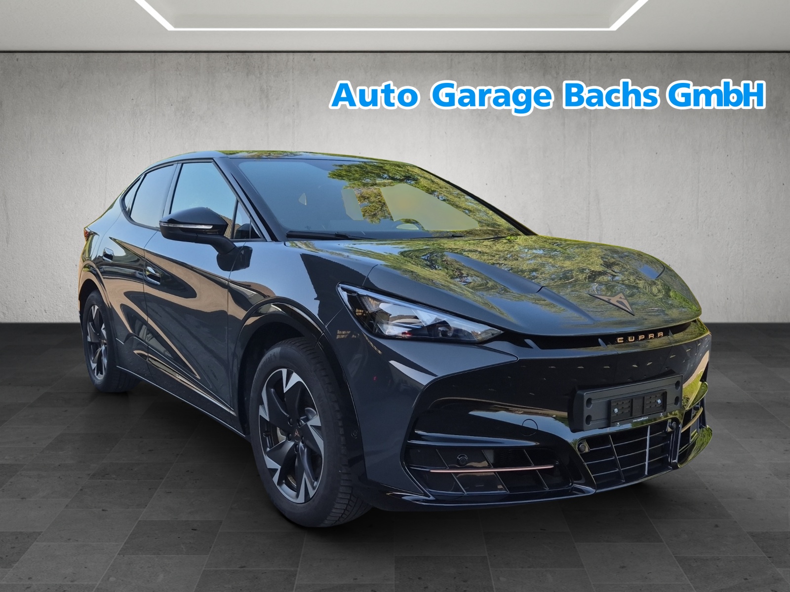 CUPRA Tavascan Type 4 77 kWh Endurance Edge