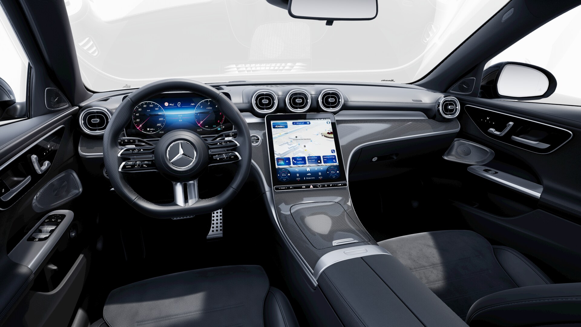 MERCEDES-BENZ C 220 d Swiss Star AMG Line 4MATIC Kombi-image-4
