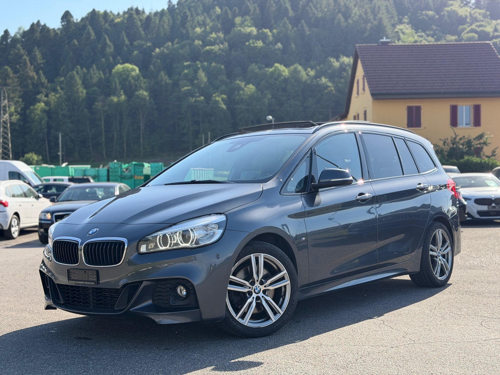 BMW 220d xDrive Gran Tourer M Sport Steptronic