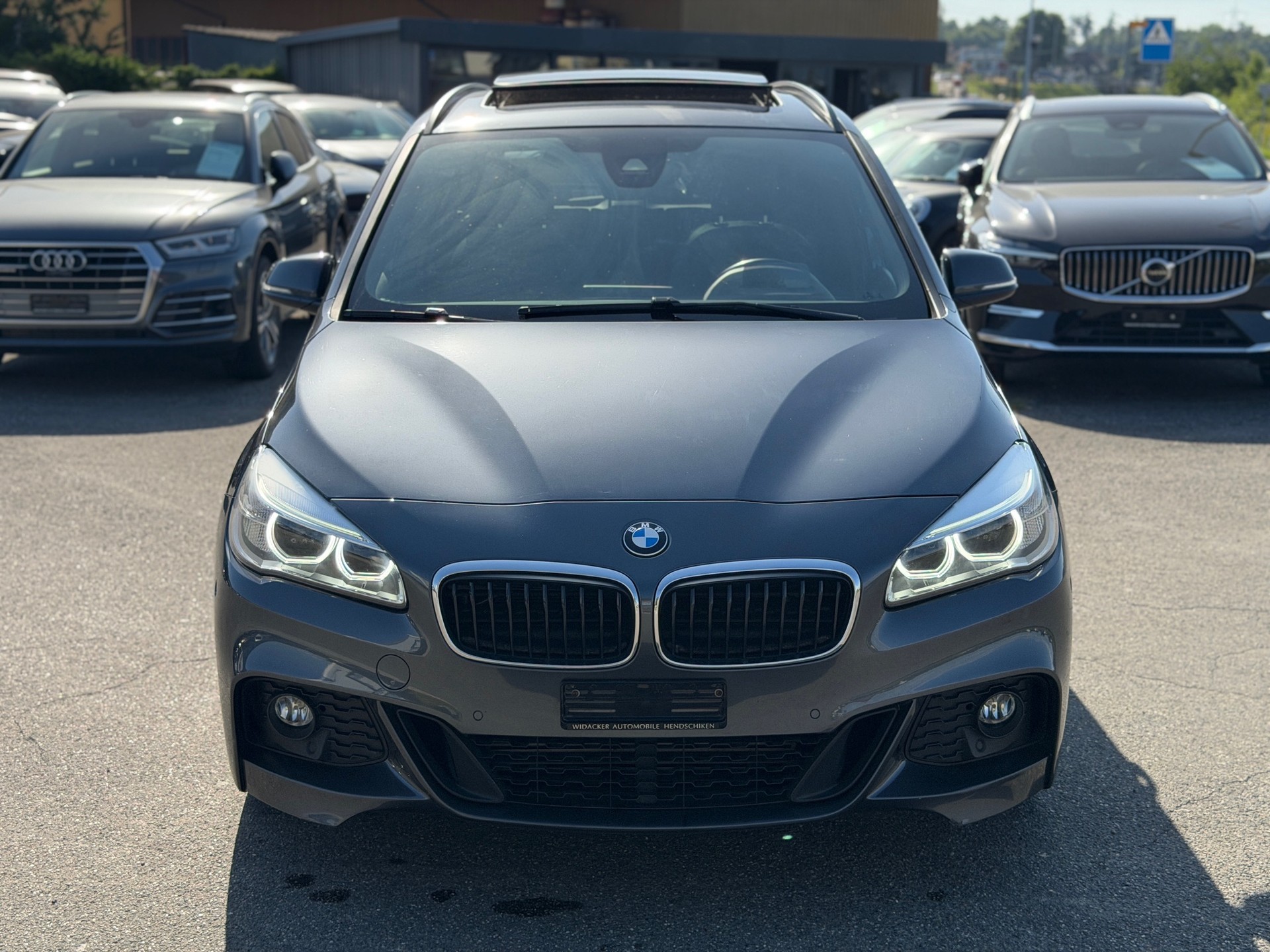 BMW 220d xDrive Gran Tourer M Sport Steptronic-image-1