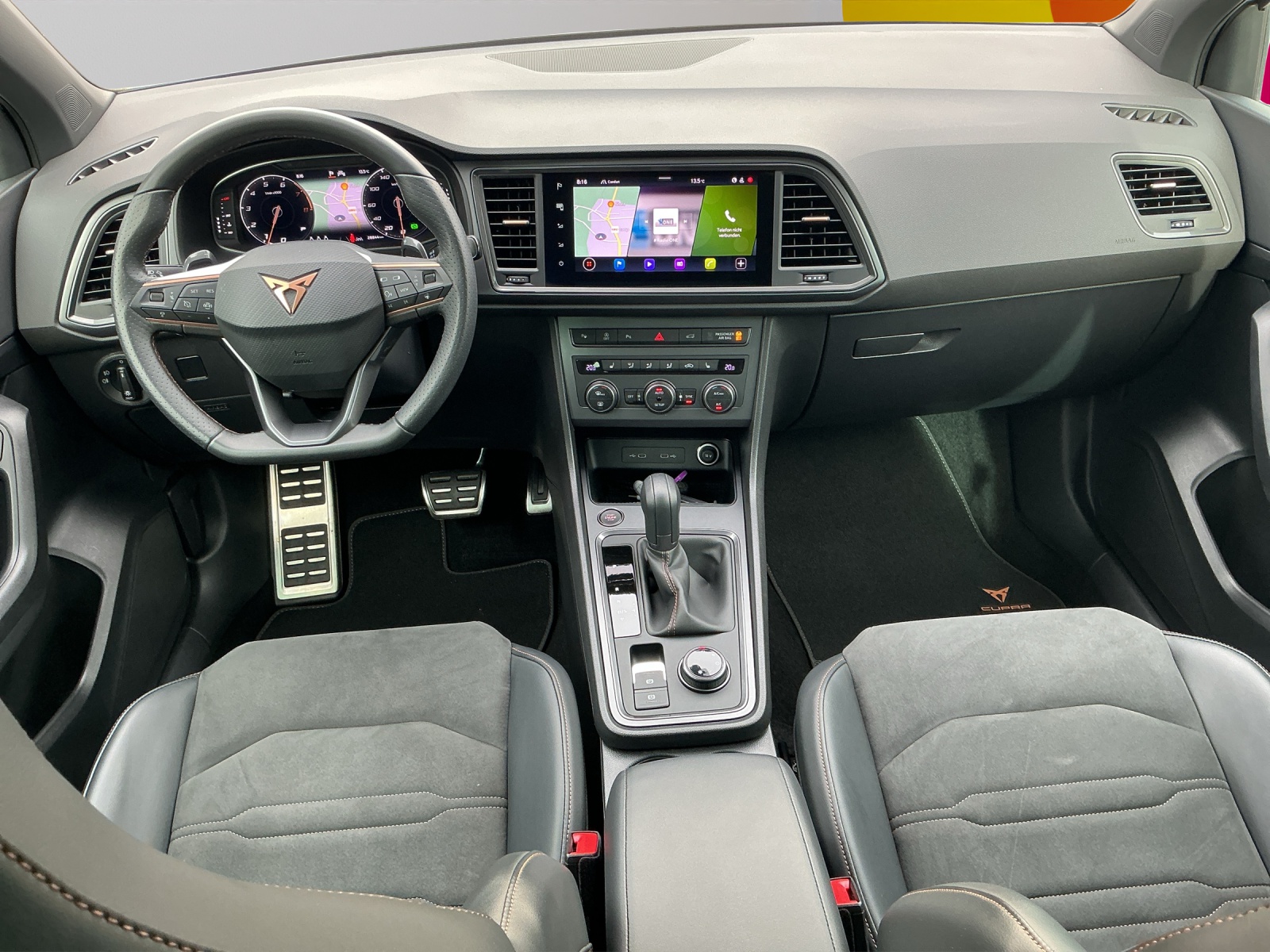 CUPRA Ateca 2.0TSI 4Drive DSG-image-8