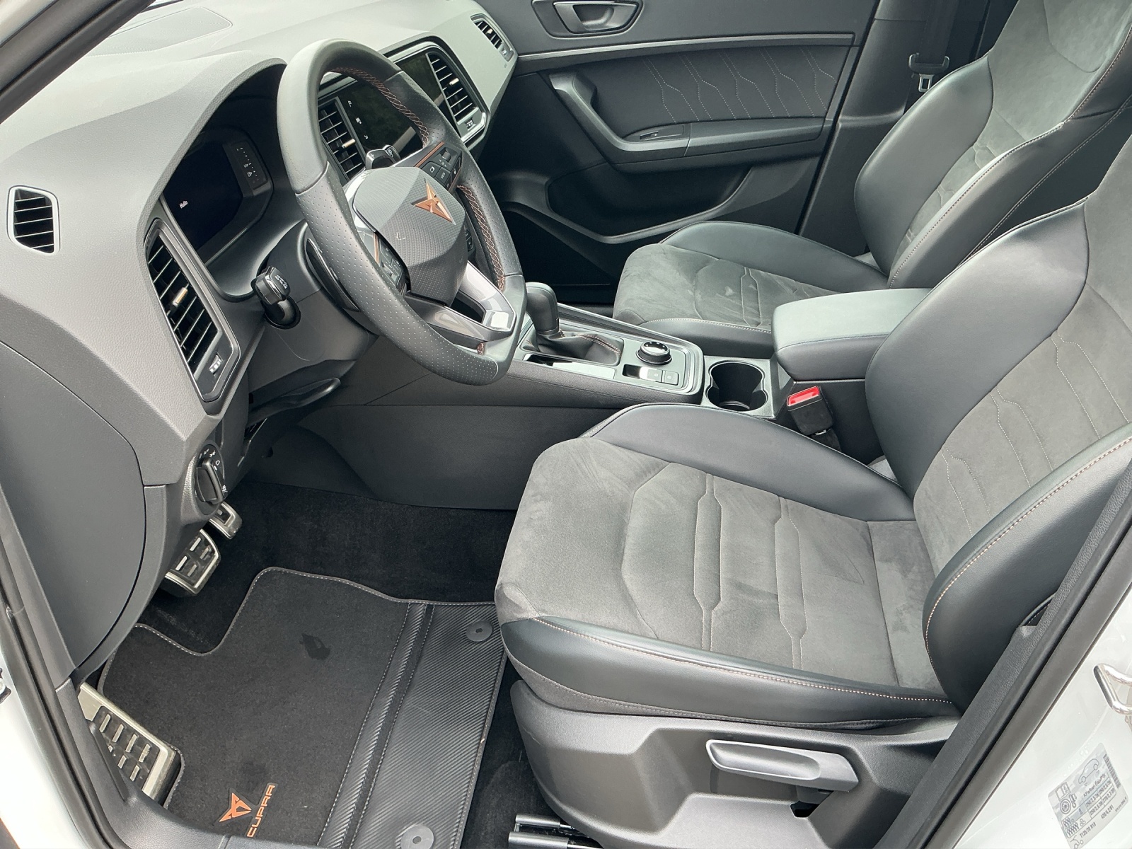 CUPRA Ateca 2.0TSI 4Drive DSG-image-4