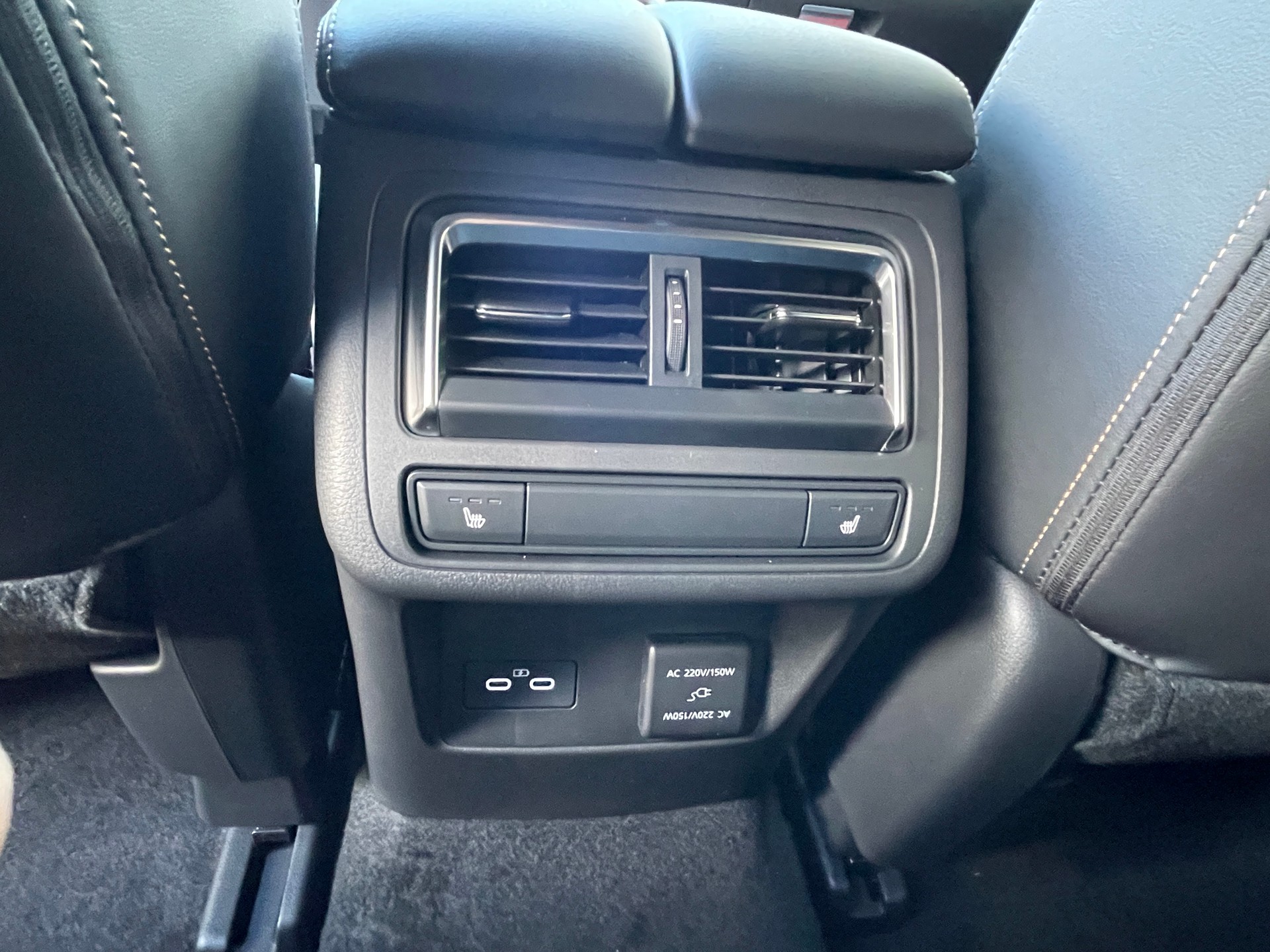 MAZDA CX-60 e-Skyactiv PHEV 327 AWD Homura-image-14
