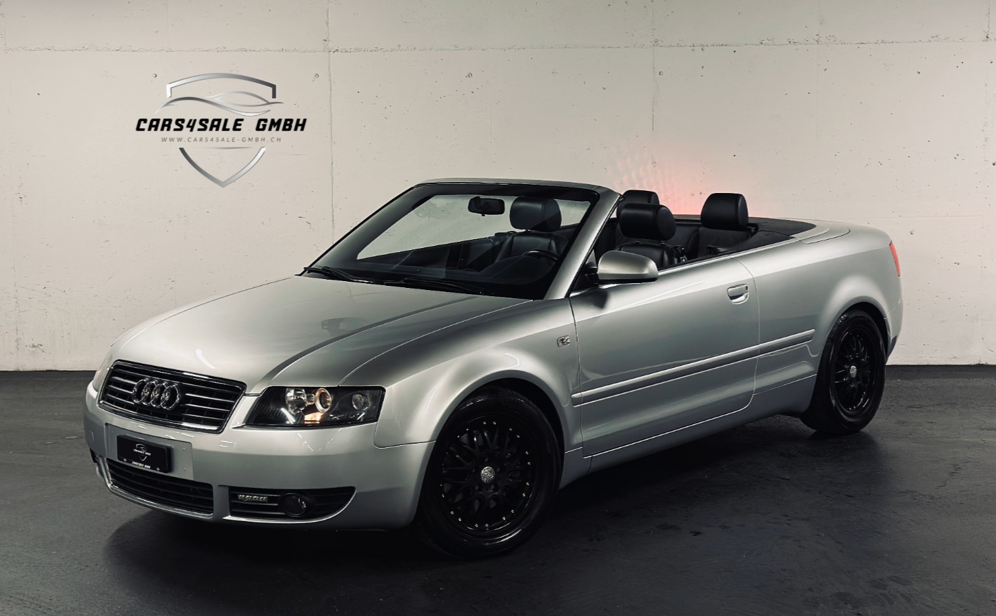 AUDI A4 Cabriolet 2.4 V6 Automat-image-0