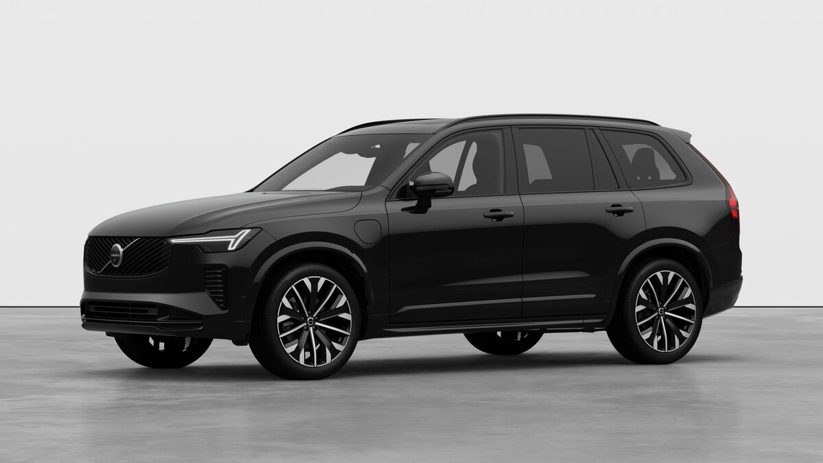VOLVO XC90 2.0 T8 TE Plus Dark eAWD
