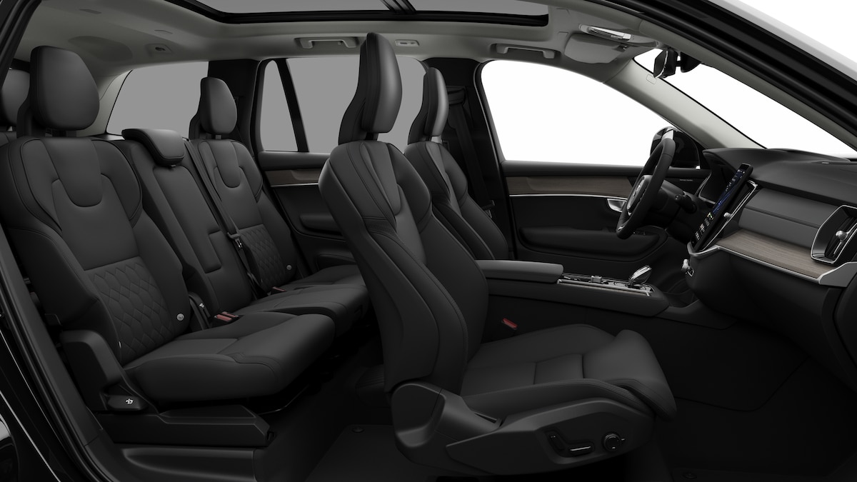 VOLVO XC90 2.0 T8 TE Plus Dark eAWD-image-13