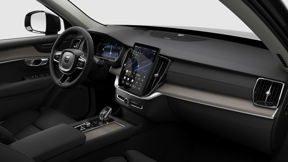 VOLVO XC90 2.0 T8 TE Plus Dark eAWD-image-8