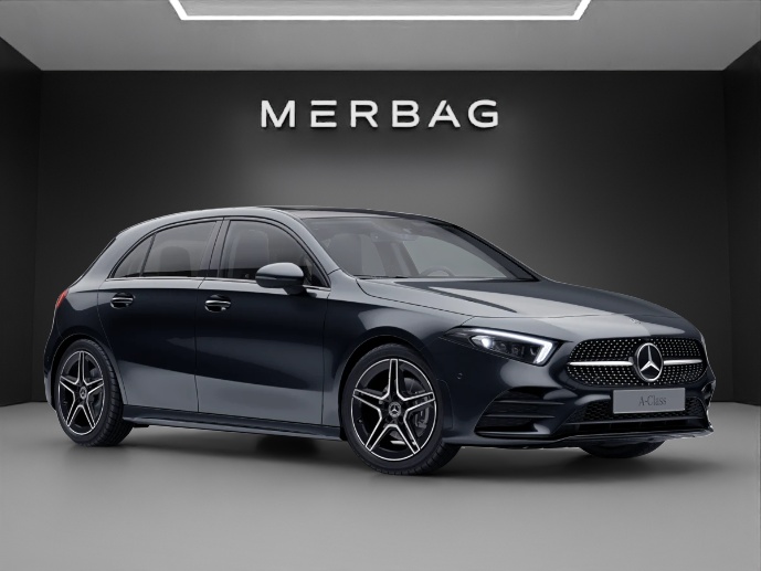 MERCEDES-BENZ A 200 4Matic AMG Line 8G-DCT