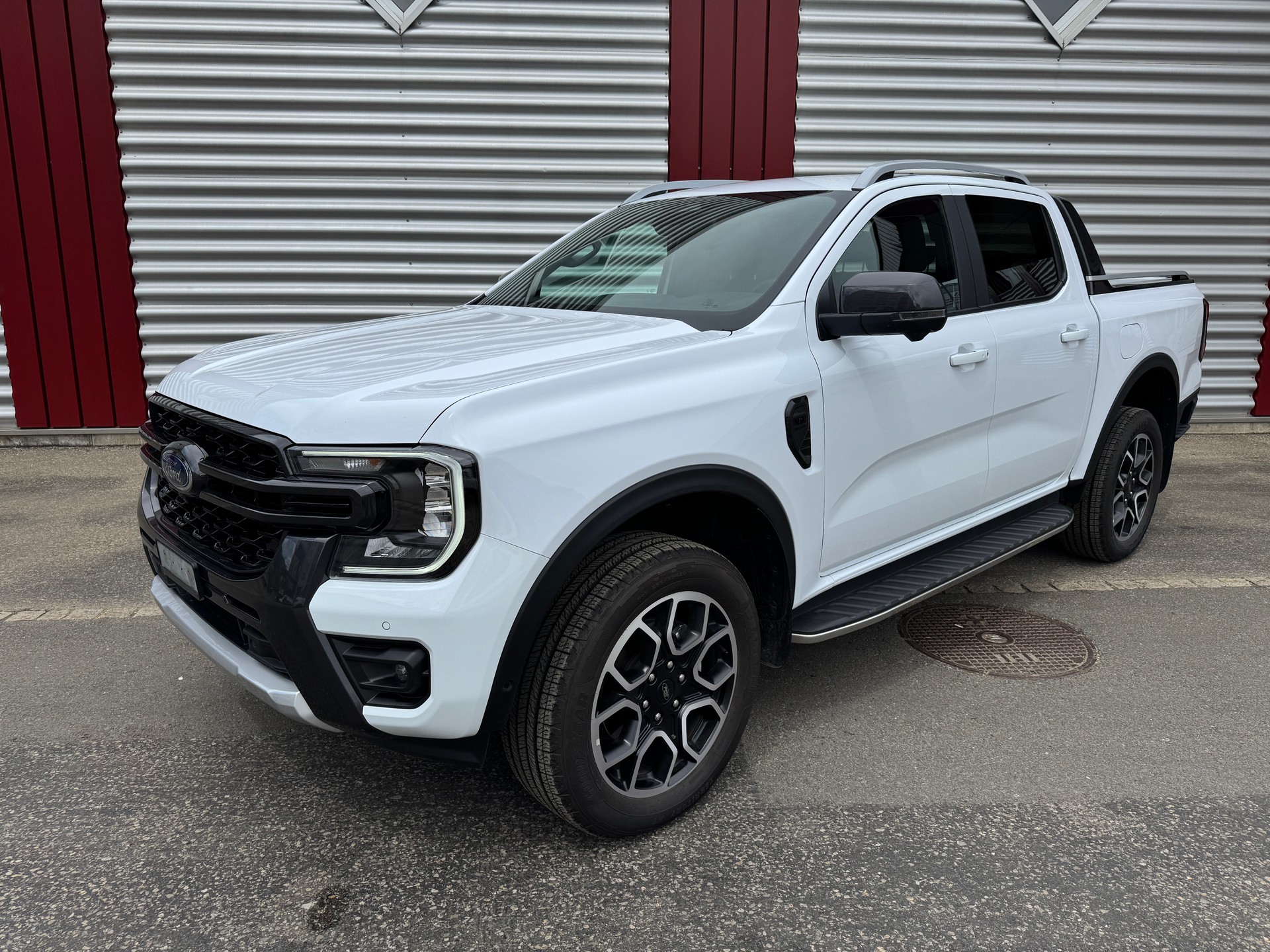 FORD Ranger Wildtrak 3.0 Eco Blue e-4WD Automat