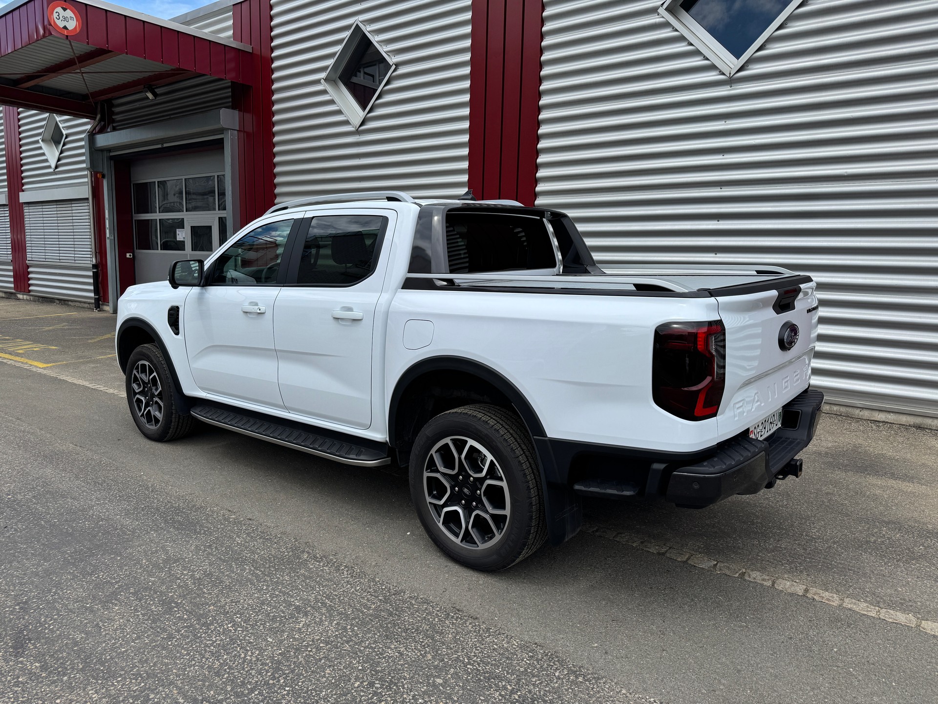 FORD Ranger Wildtrak 3.0 Eco Blue e-4WD Automat-image-6