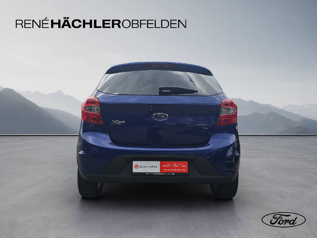 FORD Ka+ 1.2 Ti-VCT 85 Cool&Sound-showroom-element-3