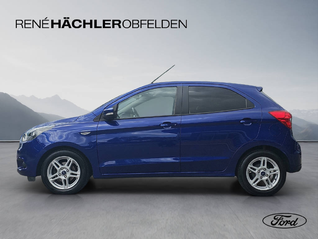 FORD Ka+ 1.2 Ti-VCT 85 Cool&Sound-showroom-element-1
