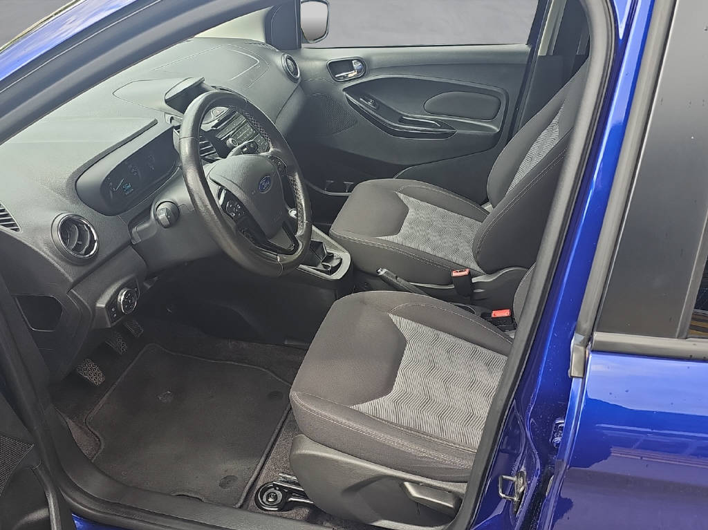 FORD Ka+ 1.2 Ti-VCT 85 Cool&Sound-image-5