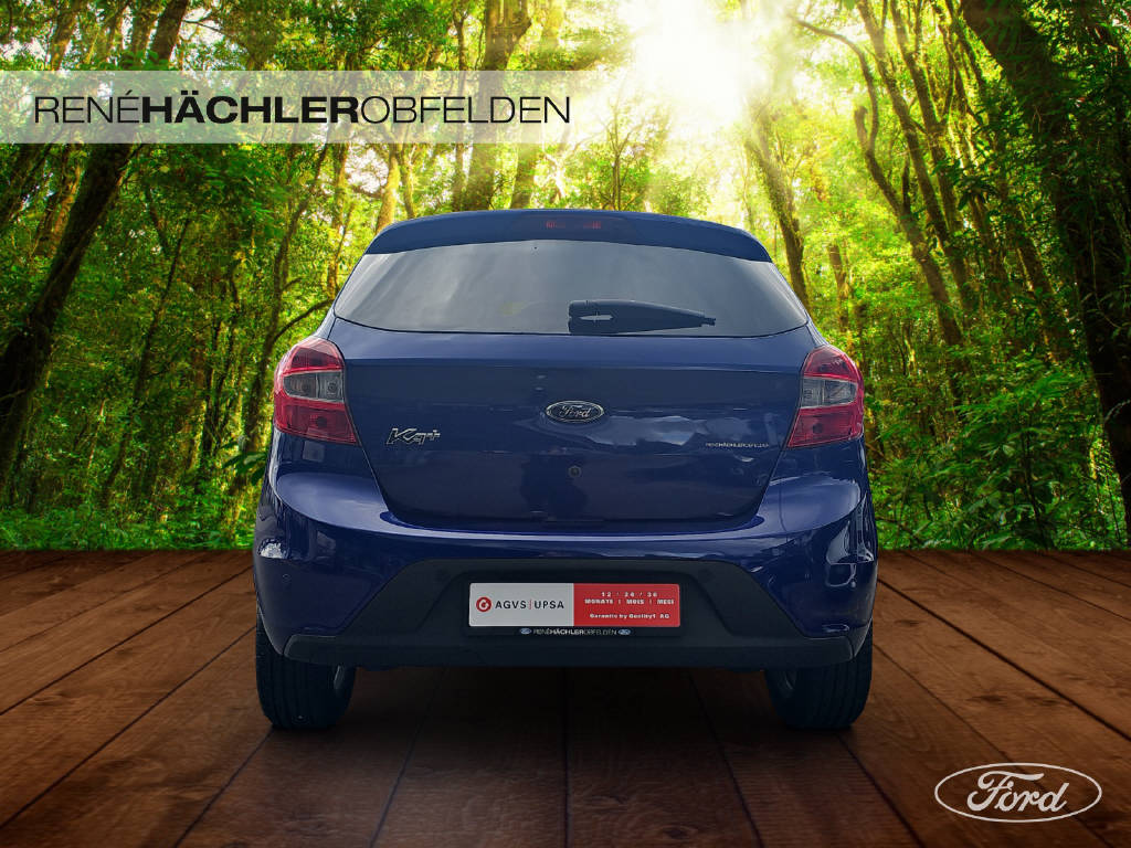 FORD Ka+ 1.2 Ti-VCT 85 Cool&Sound-showroom-element-2