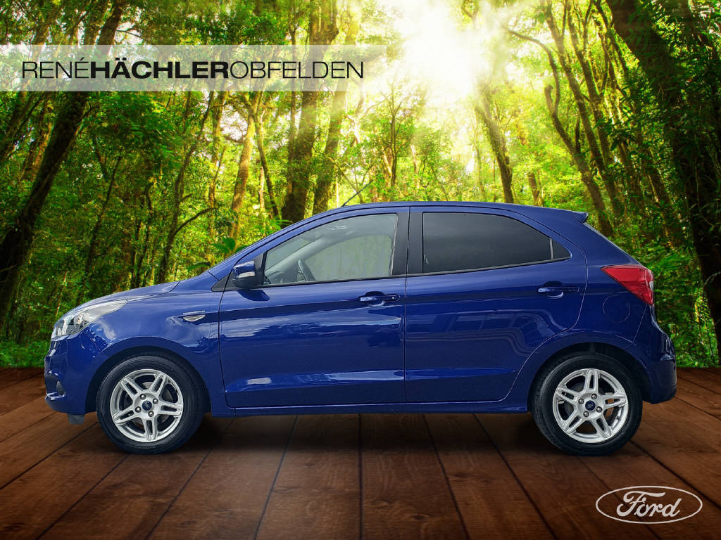 FORD Ka+ 1.2 Ti-VCT 85 Cool&Sound-showroom-element-1