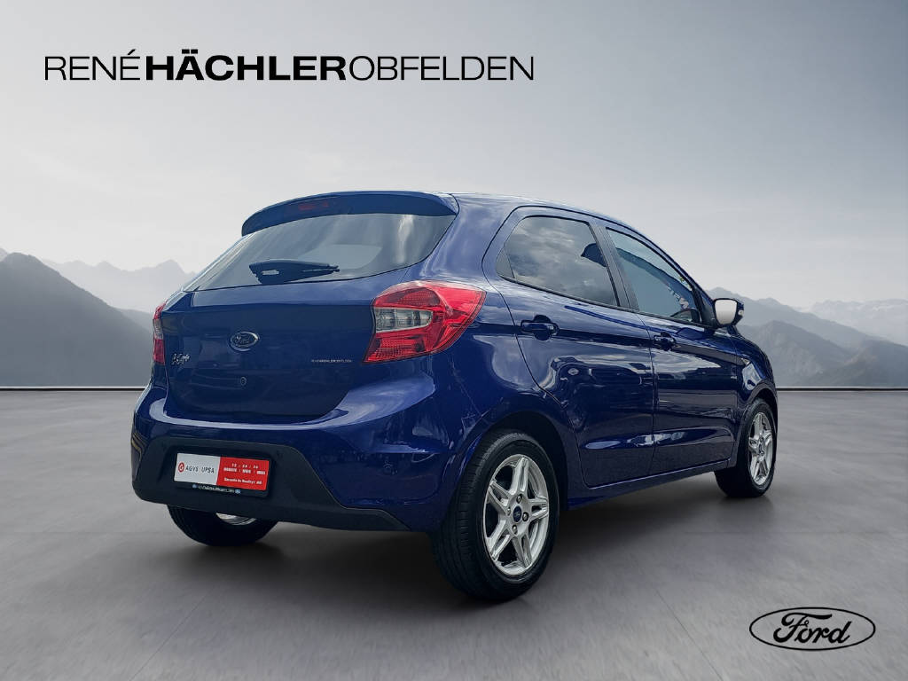 FORD Ka+ 1.2 Ti-VCT 85 Cool&Sound-showroom-element-2