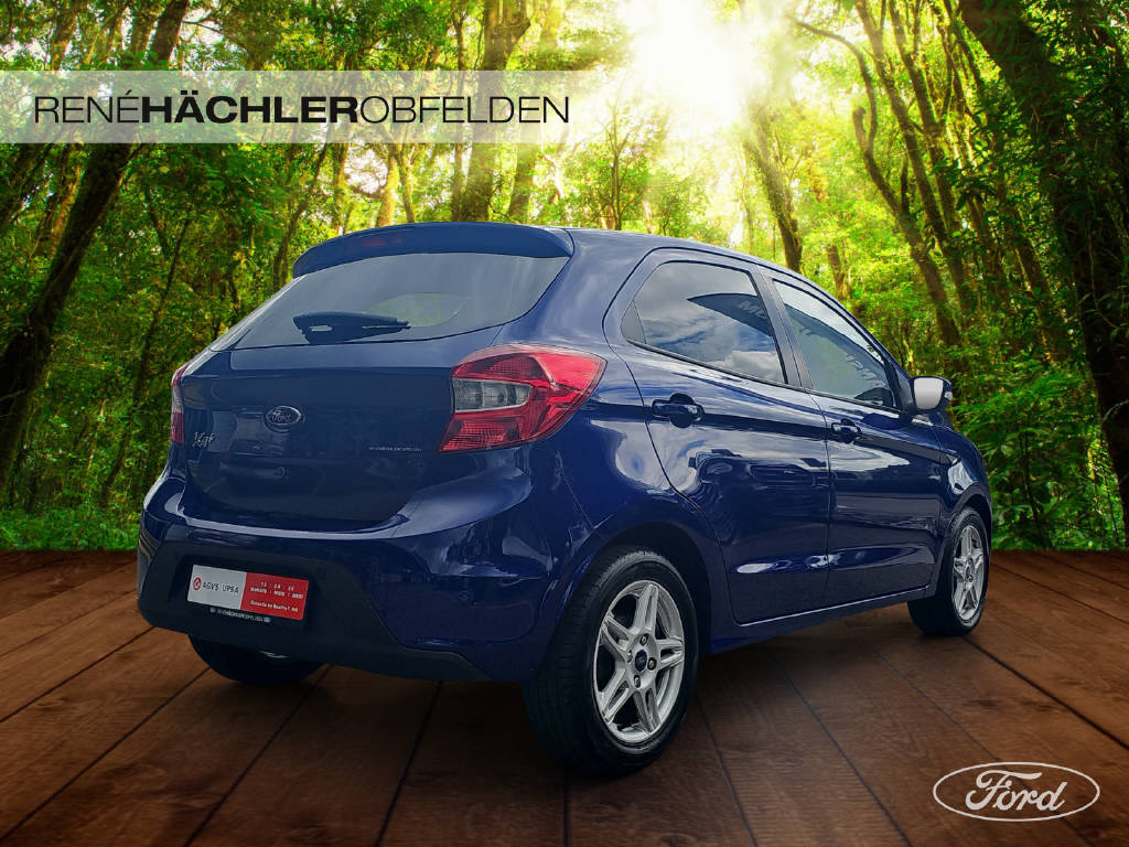 FORD Ka+ 1.2 Ti-VCT 85 Cool&Sound-showroom-element-3