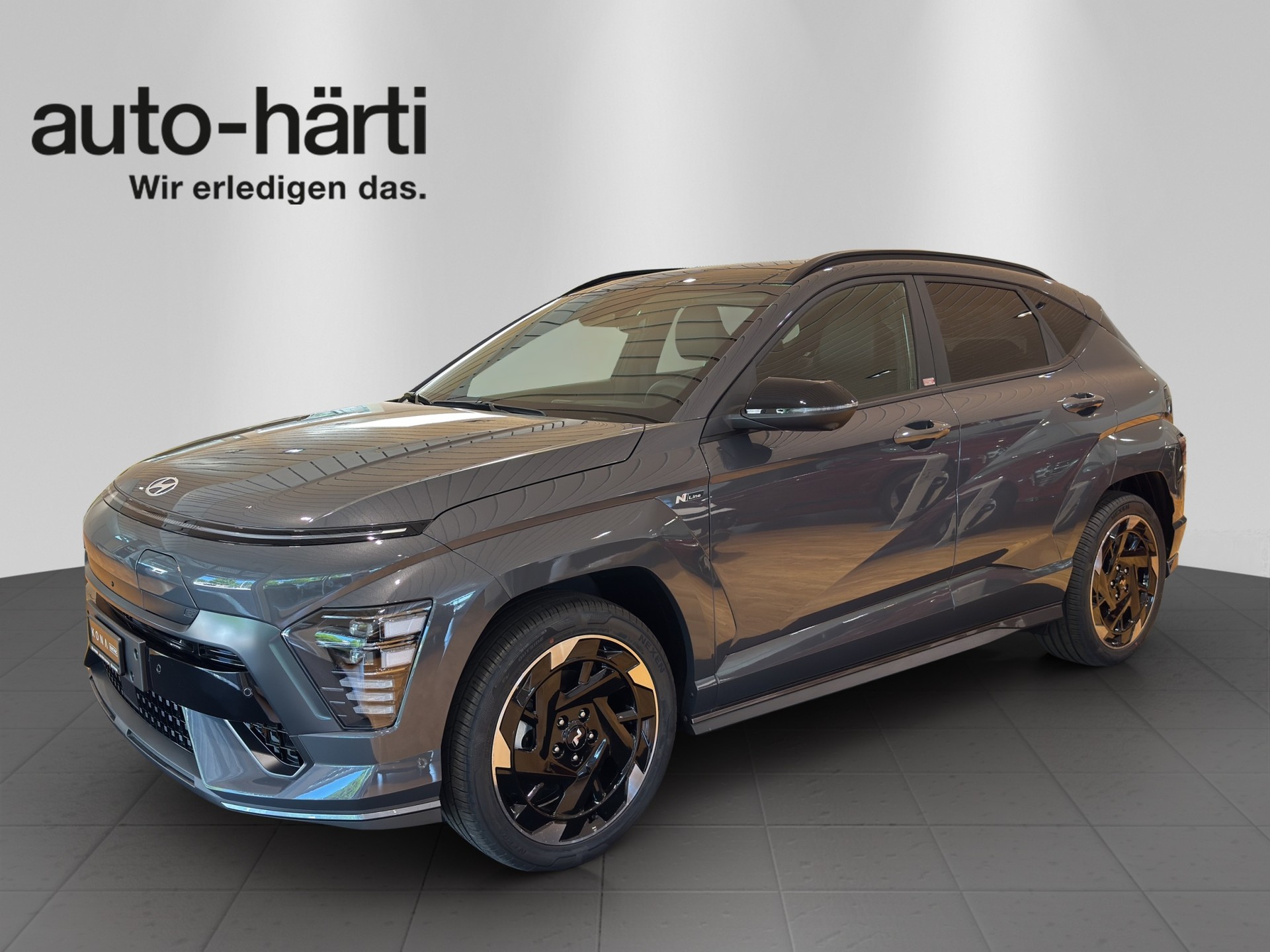 HYUNDAI Kona EV 65.4 kWh N Line