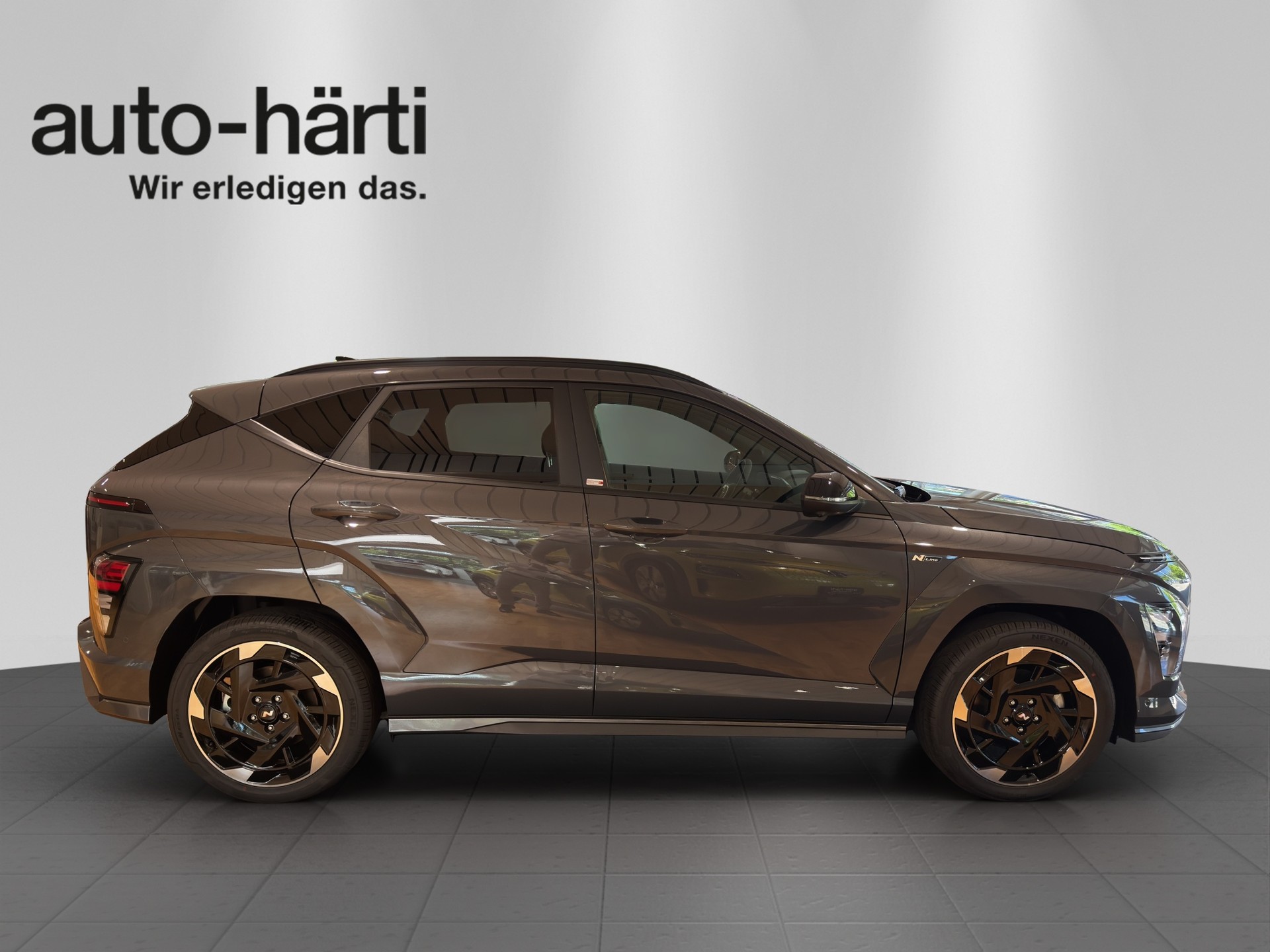 HYUNDAI Kona EV 65.4 kWh N Line-image-5