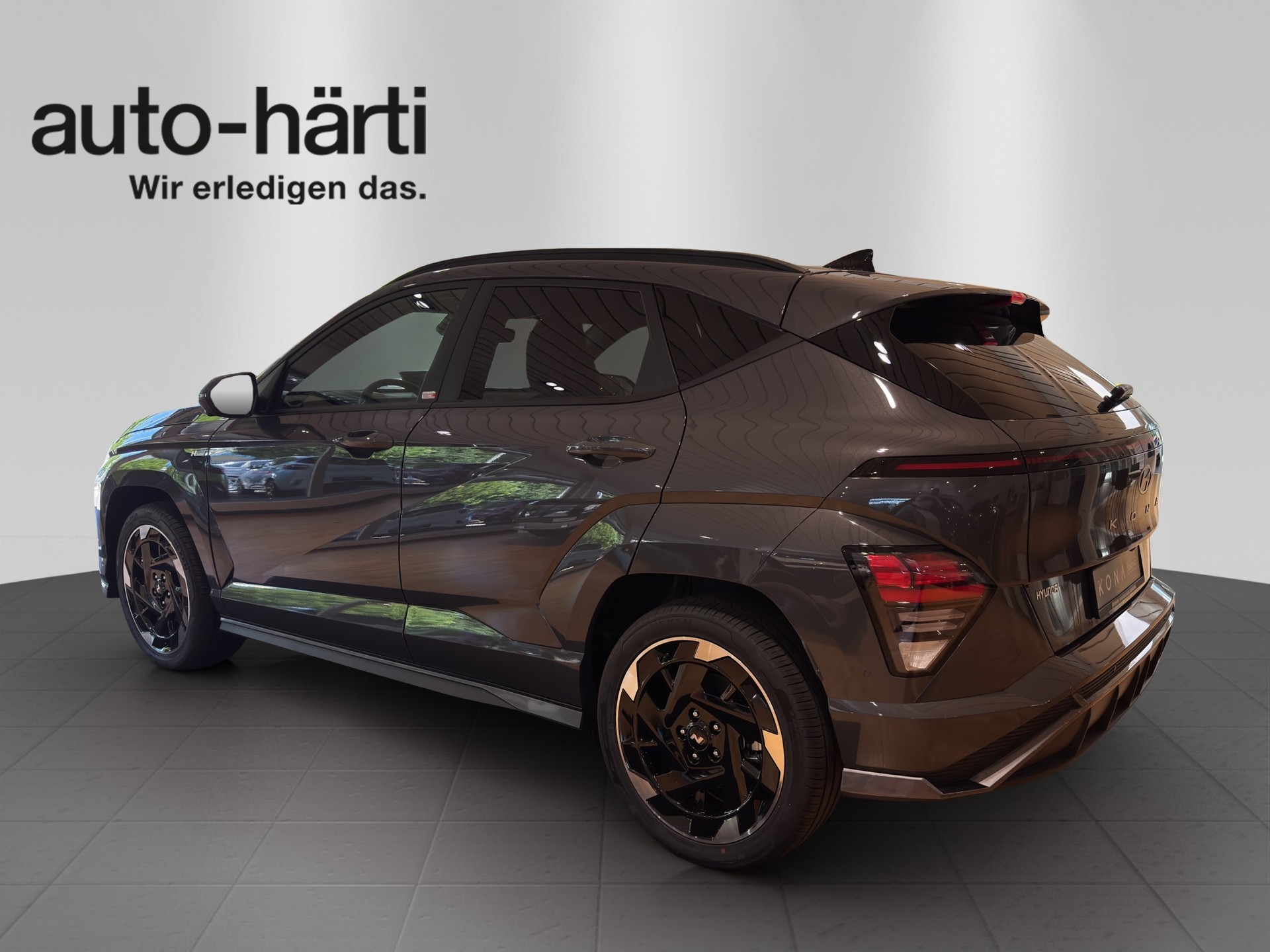 HYUNDAI Kona EV 65.4 kWh N Line-showroom-element-2
