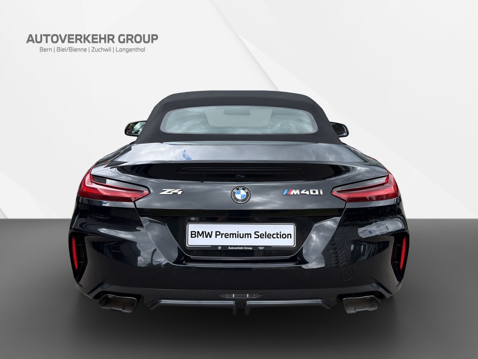 BMW Z4 M40i-image-4