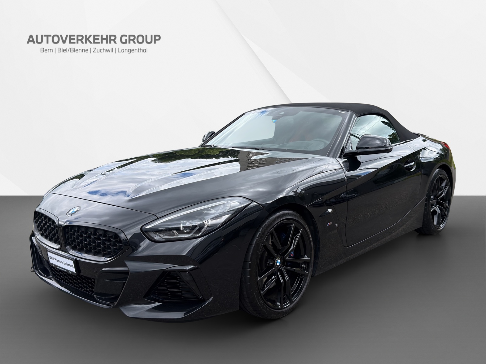 BMW Z4 M40i
