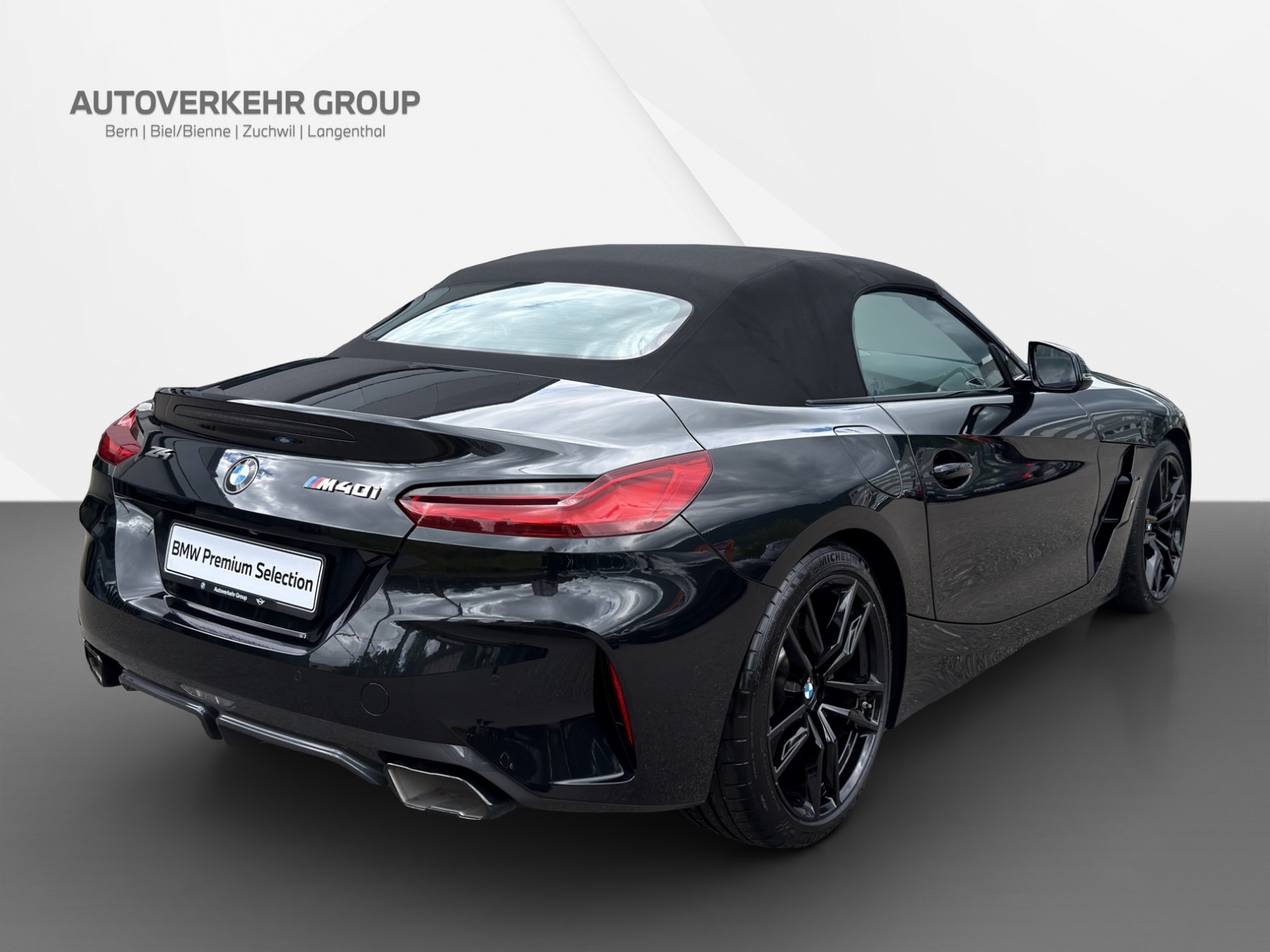 BMW Z4 M40i-image-5